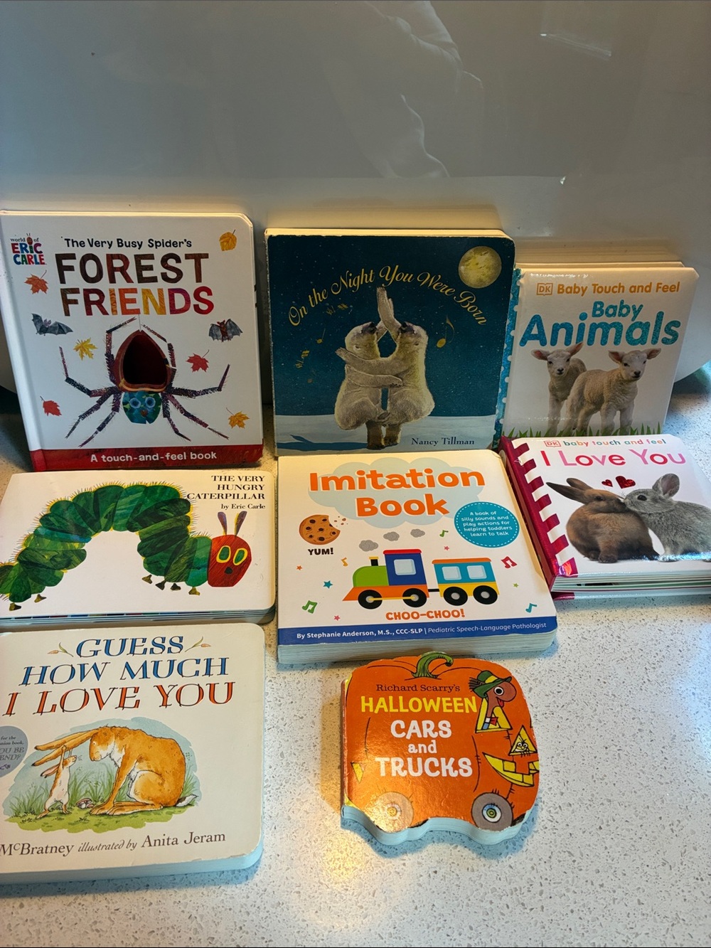 Board book bundle